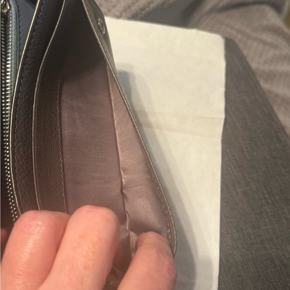 Prada Wallet full inclusion with box and original tissue paper - Picture 8 of 10